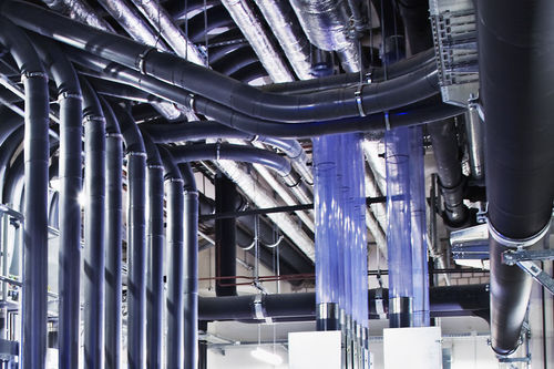 Pneumatic tube system - Aerocom