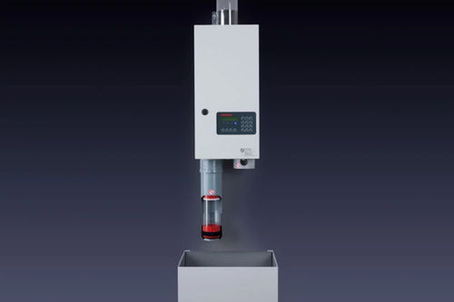 Automatic pneumatic tube system - EWS - Aerocom