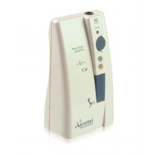 8-channel ECG event recorder - HeartView™ P12 BT - Aerotel Medical Systems - 12-channel / wireless