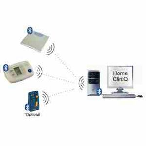 ECG module for multi-parameter monitor - Home-CliniQ™ - Aerotel Medical Systems - home care / clinical / easy-to-use