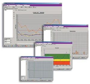 Management software - MPM  - Aerotel Medical Systems - monitoring / acquisition / alarm
