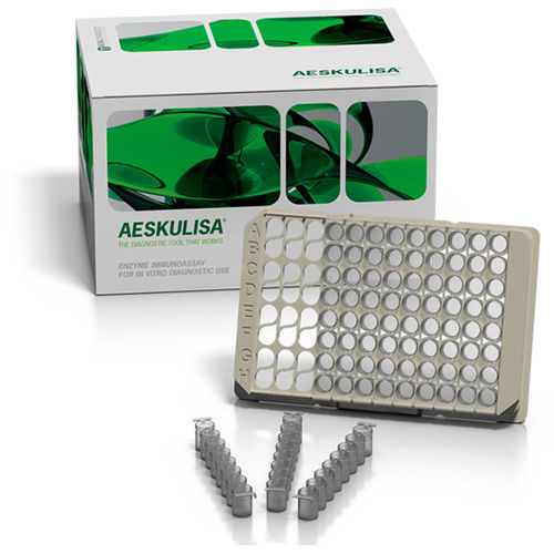 Thrombosis test kit - AESKULISA® - AESKU.GROUP - immunoglobulin A / IgG / IgM