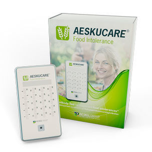 Food intolerance rapid diagnostic test - AESKUCARE® - AESKU.GROUP - IgG4 / blood / laboratory