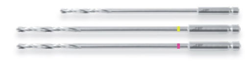 Traumatology drill bit - 1-0012 - AF Medical   - metallic