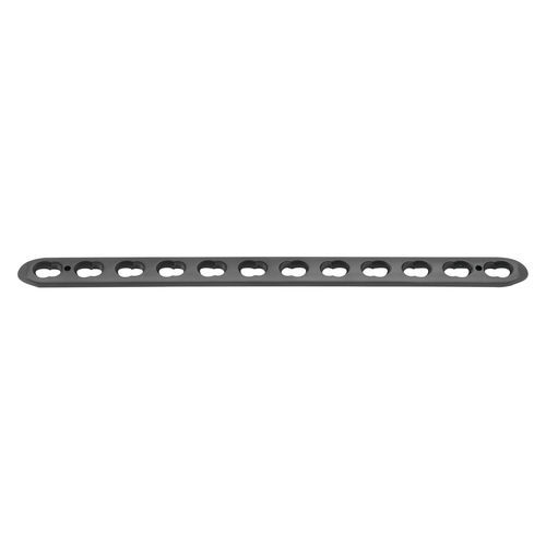 Small bone fragment compression plate - 10-51204 - AF Medical   - locking / metallic