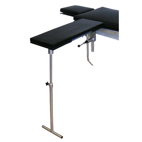 Hand surgery armrest - AHT-3065 - AGA Sanitätsartikel - adjustable