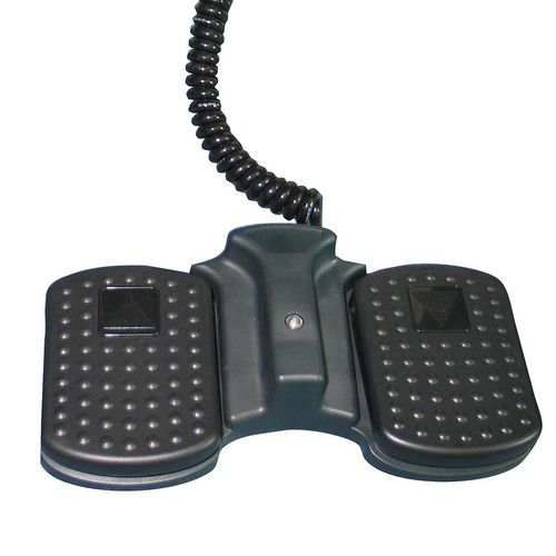 Operating table footswitch - FS-2 - AGA Sanitätsartikel - electric