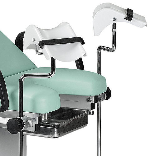 Gynecology legrest - BH-2511 - AGA Sanitätsartikel