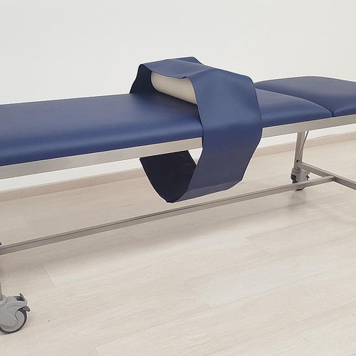 Tilt table fixation strap - PG-220 - AGA Sanitätsartikel - body