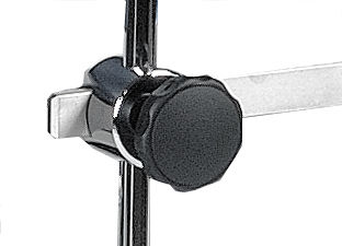 Stainless steel operating table clamp - BKO-2522 - AGA Sanitätsartikel