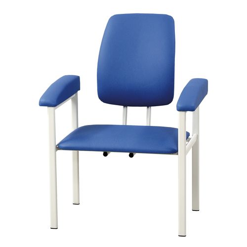 Non-adjustable blood donor chair - BES-1062 - AGA Sanitätsartikel - manual / not specified / bariatric