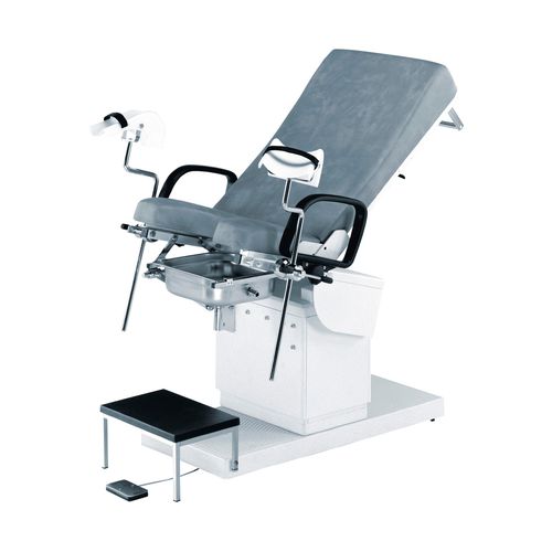 Urological examination chair - AGA-URO-MED - AGA Sanitätsartikel - electric / Trendelenburg / height-adjustable