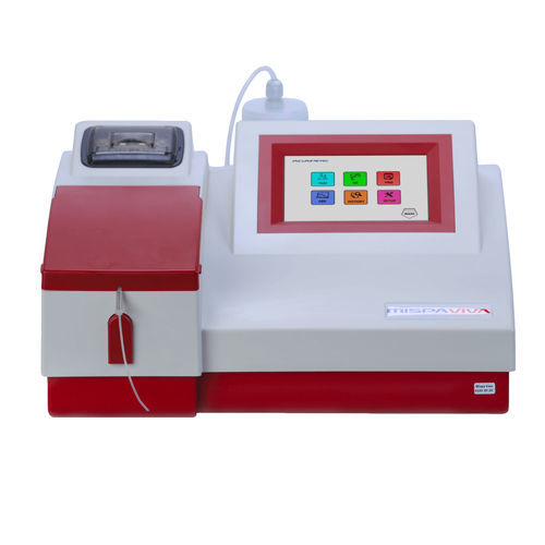 Semi-automatic biochemistry analyzer - Mispa Viva - Agappe Diagnostics Switzerland GmbH - benchtop