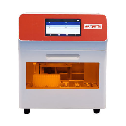 Clinical diagnostic DNA/RNA extractor - Mispa MagenTa - Agappe Diagnostics Switzerland GmbH - fully automated / compact