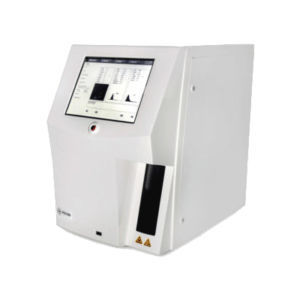 Automatic hematology analyzer - PCE 525 - AGD Biomedicals   - benchtop / 25-parameter / 5-part differentiation