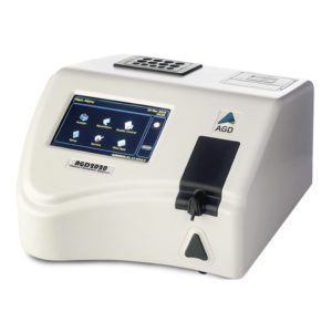 Automatic clinical chemistry analyzer - AGD2020 - AGD Biomedicals   - benchtop / compact / laboratory