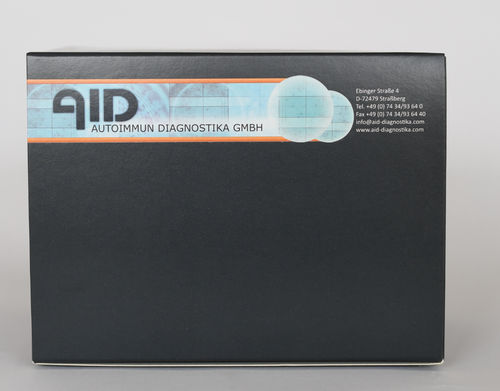 Infectious disease test kit - PPM 1000 - AID , Autoimmun Diagnostika   - virus / SARS-COV-2 / throat