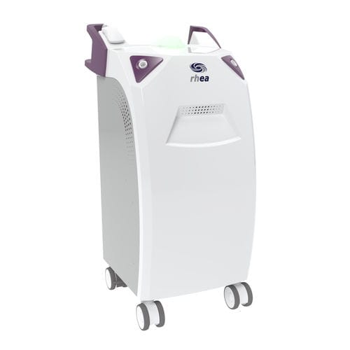 Drymist disinfection system RHEA Titan airinspace mobile