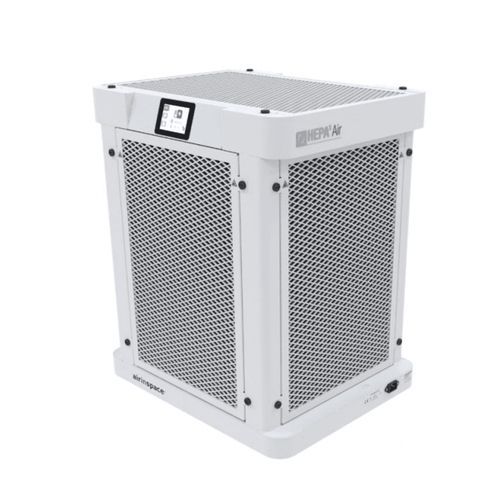 Compact air purifier - Cubair - airinspace - mobile / portable / ozone free