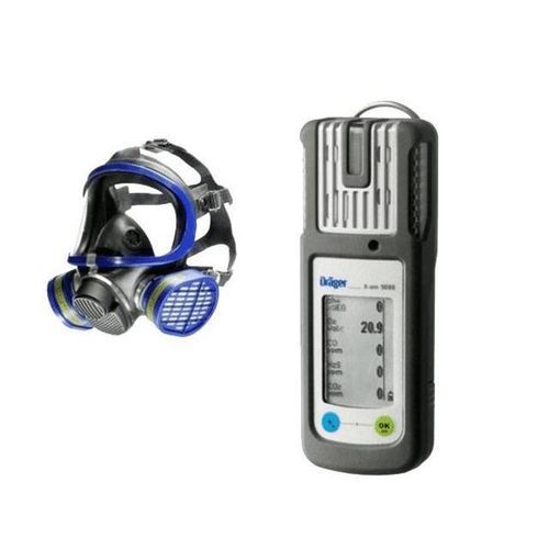 Hydrogen peroxide detector - DSVA - airinspace - ambient air / for healthcare facilities / for clean rooms