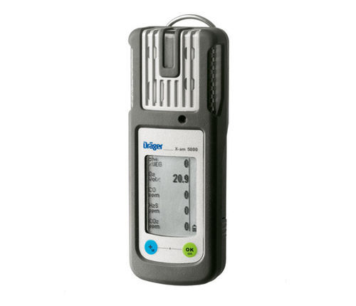 Hydrogen peroxide detector - DSVA - airinspace - ambient air / for healthcare facilities / for clean rooms
