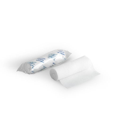 Cotton bandage - Muslin - Albino Dias de Andrade S.A. - hypoallergenic
