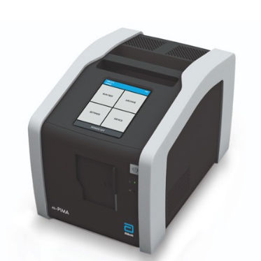 Poc Pcr Machine PCR POC analyzer - m-PIMA™ - Abbott - real-time / automated / AIDS