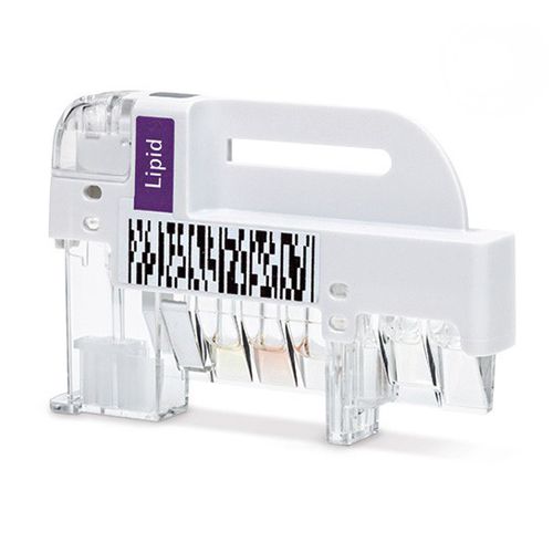 Rapid cardiovascular disease test - AFINION™ - Abbott - lipoprotein / density / lipid