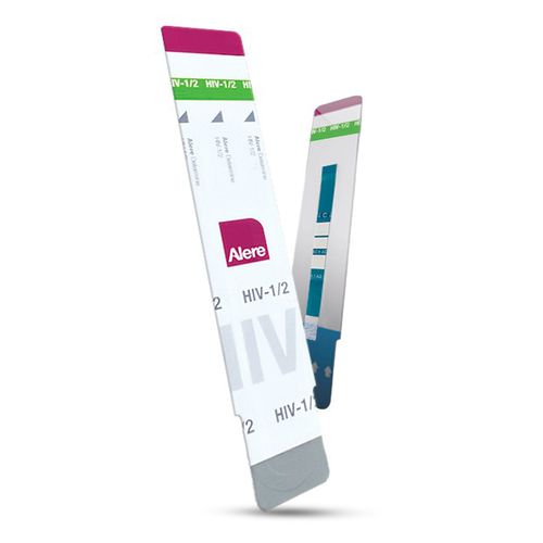 Rapid AIDS test DETERMINE™ Alere for antigens / for antibodies / HIV