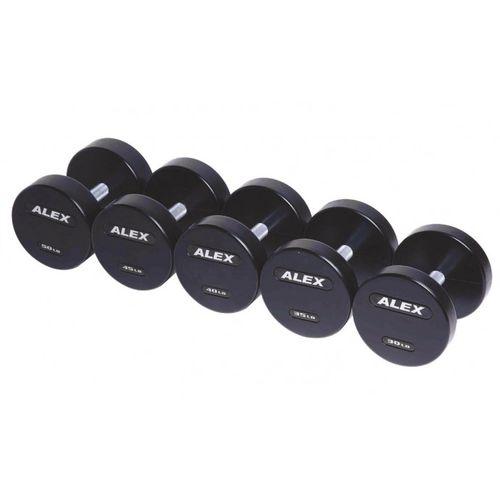 Short dumbbell DBCPU Alexandave Industries straight