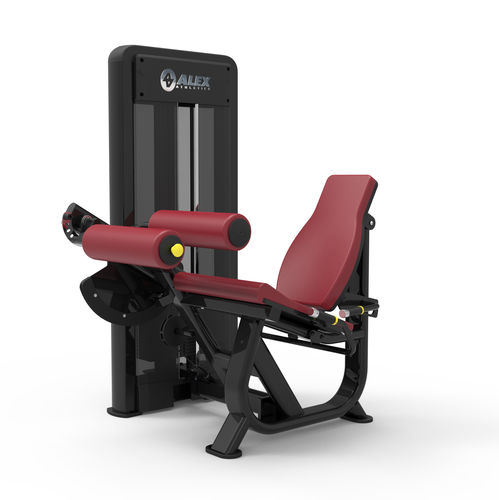 Leg curl gym station - G-SM-6325 - Alexandave Industries  