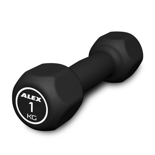Short dumbbell S1 Alexandave Industries straight