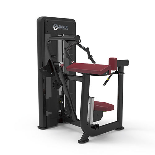 Triceps extension gym station - G-SM-6312 - Alexandave Industries  