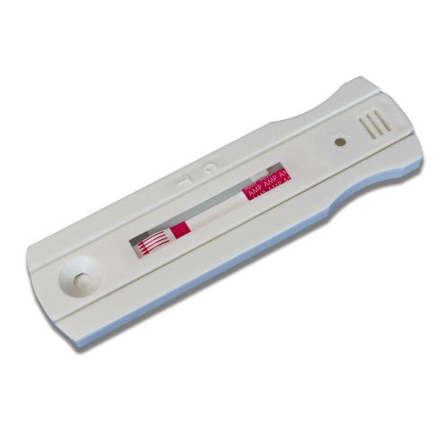 Rapid marijuana test 033072 Alfa Scientific Designs drug detection / urine / clinical