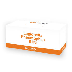 Respiratory infection test kit - SW30002 - BIOSYNEX - for antigens / Legionella pneumophila / automated