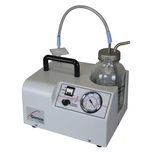 Electric surgical suction pump - Gomco® 405 - Allied Healthcare Products - portable