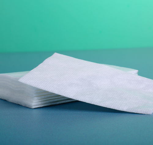 Non-adherent wound dressing - Allmed Medical Products   - absorbant