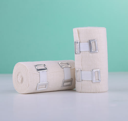 Polyester tubular bandage - Allmed Medical Products   - polyamide / cotton / viscose