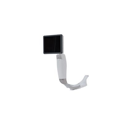 Video laryngoscope with integrated video monitor - AVL-I/AVL-II - Ambulanc Shenzhen Tech - with blade