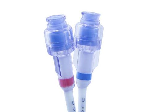 hemodialysis catheter - Amecath