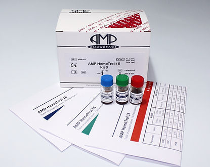 Preservative reagent kit - HemoTrol series - AMEDA Labordiagnostik   - clinical / quality control / for hematology
