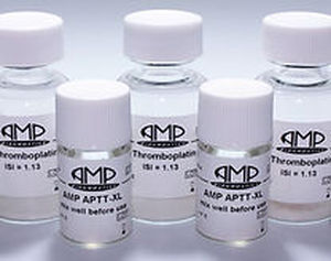 Solution reagent kit - CoaTrol - AMEDA Labordiagnostik   - for coagulation / protein / fibrinogen