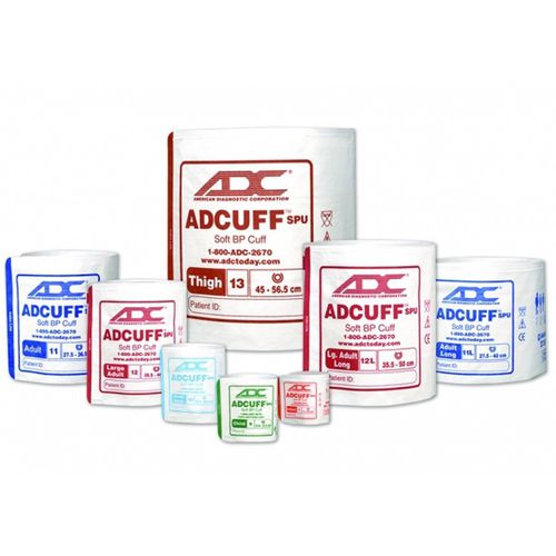 Sphygmomanometer cuff - Adcuff™ SPU - American Diagnostic  - disposable
