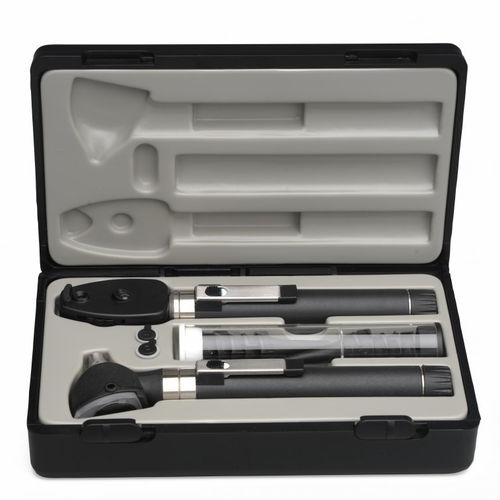 Diagnostic medical kit - Diagnostix™ 5110N - American Diagnostic  - disposable / with otoscope