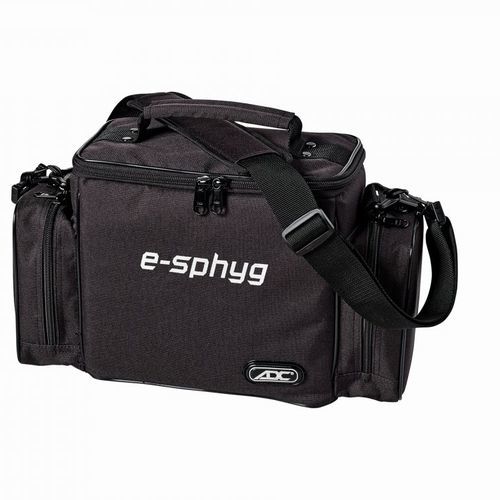 Medical device bag - e-sphyg™ 3 - American Diagnostic  - shoulder strap / nylon
