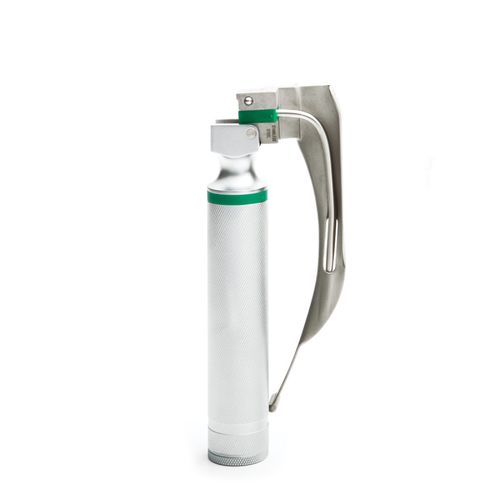 Fiber optic laryngoscope handle - Satin™ - American Diagnostic 