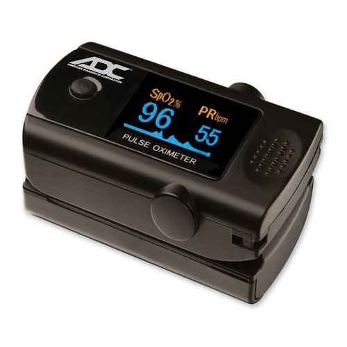 Fingertip pulse oximeter - Diagnostix™ 2100 - American Diagnostic  - compact / medical / home care