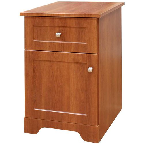 Bedside table with drawers - Oliver - Amico