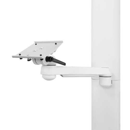 Tilting support arm - SSM - Amico - for monitors / medical / wall-mounted