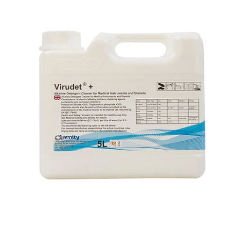 Cleaner -  VIRUDET+ - Amity International